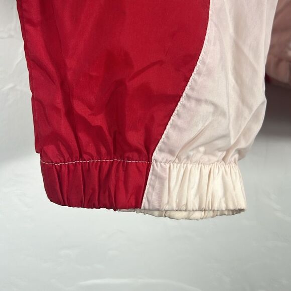 🔥🔥 True Vintage 90’s NIKE Nylon Full Zip Lightweight Windbreaker Jacket - XXL - Picture 12 of 12